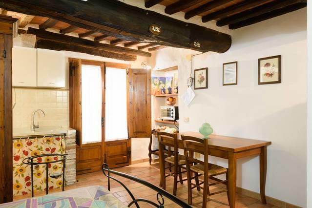 Armaiolo Relax Apartment Rapolano Terme Exterior foto